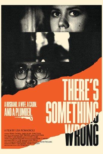 There's Something Wrong film afişi
