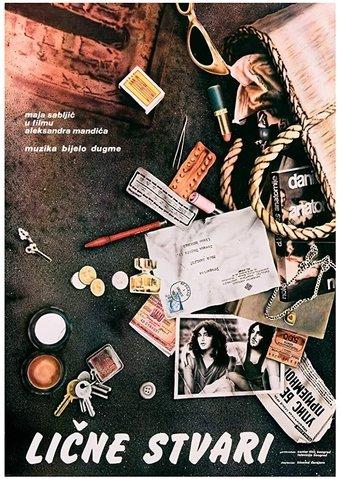 Personal Affairs film afişi