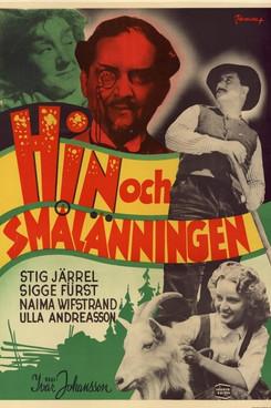Hin och smålänningen film afişi