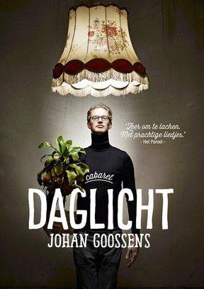 Johan Goossens: Daglicht film afişi