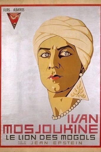 The Lion of the Moguls film afişi