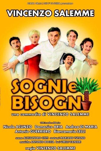 Sogni e bisogni film afişi