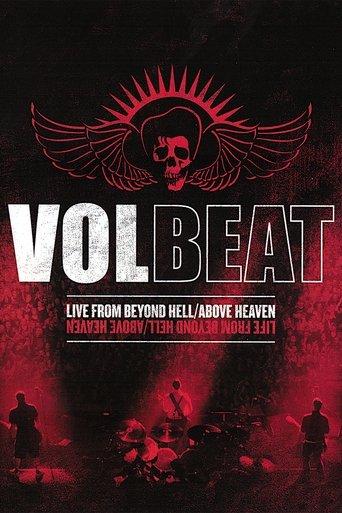 Volbeat - Live From Beyond Hell/Above Heaven film afişi
