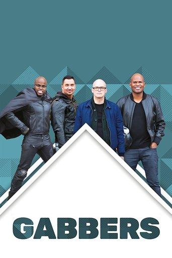 Gabbers film afişi
