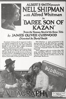 Baree, Son of Kazan film afişi
