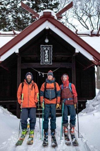 Hokkaido Calling film afişi