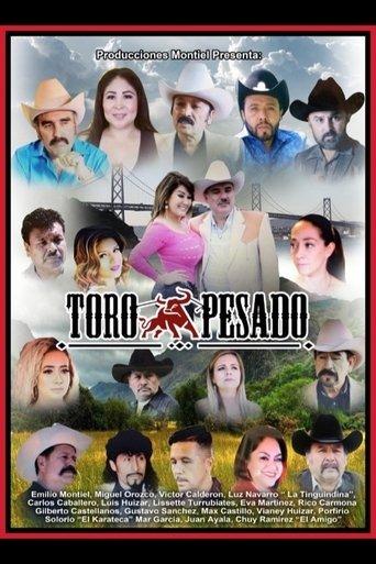 Toro Pesado film afişi
