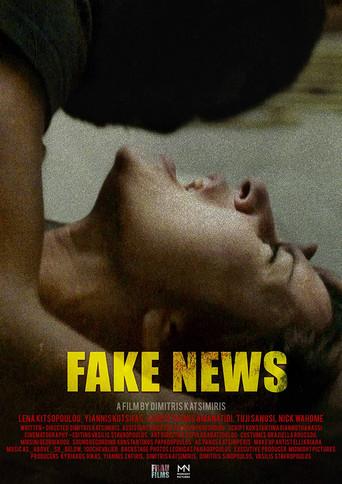 Fake News film afişi