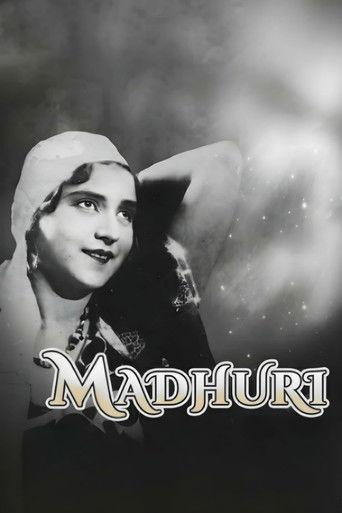 Madhuri film afişi
