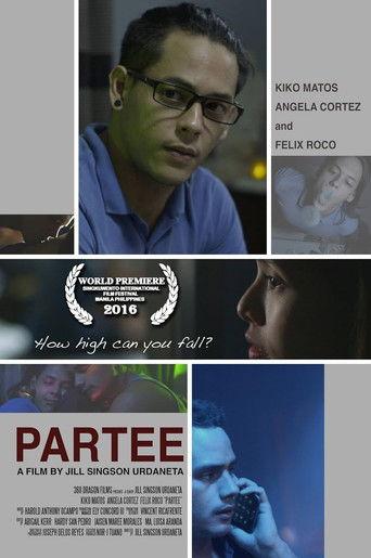 Partee film afişi