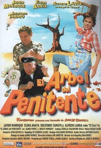 El árbol del penitente film afişi