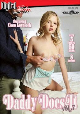 Daddy Does It 7 film afişi