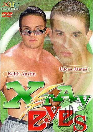 X-ray Eyes film afişi