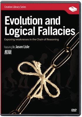 Evolution and Logical Fallacies film afişi