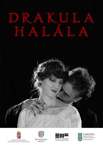 The Death of Dracula film afişi