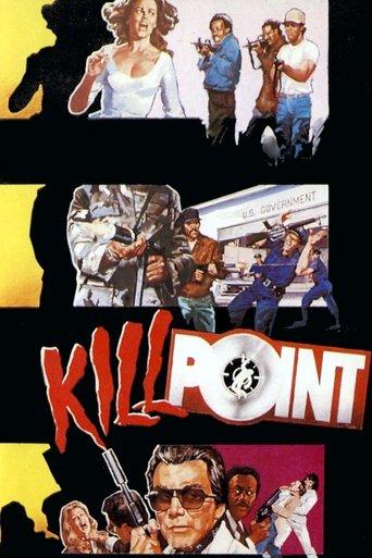 Killpoint film afişi