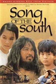 Song of the South dizi afişi