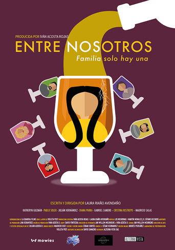 Entre nosotros film afişi