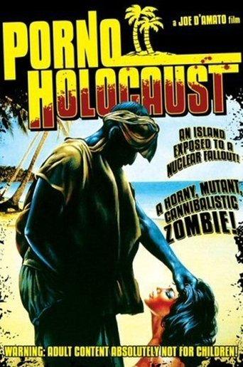 Porno Holocaust film afişi