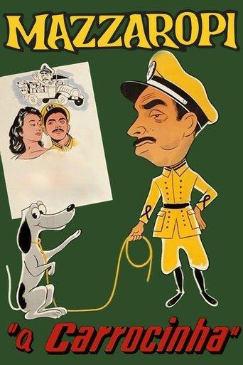 A Carrocinha film afişi