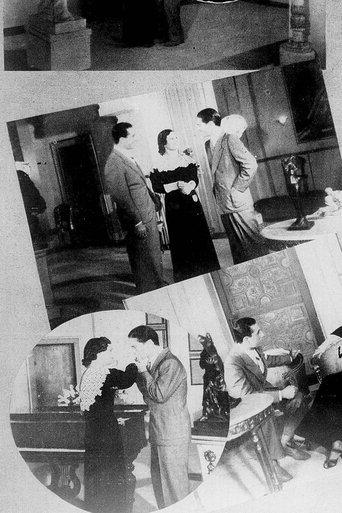 Alma e Corpo de uma Raça film afişi