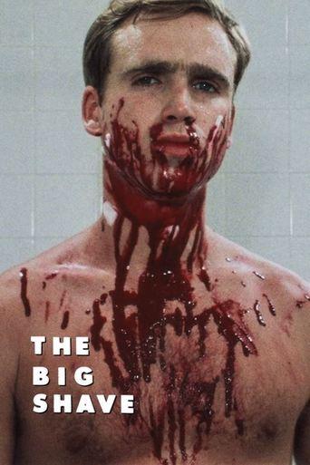 The Big Shave film afişi