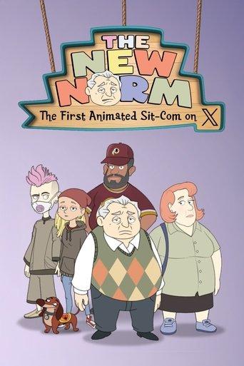 The New Norm dizi afişi
