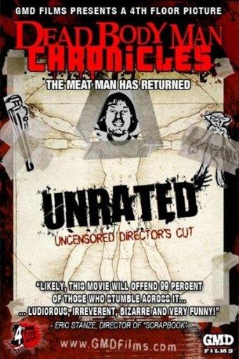 Dead Body Man Chronicles film afişi