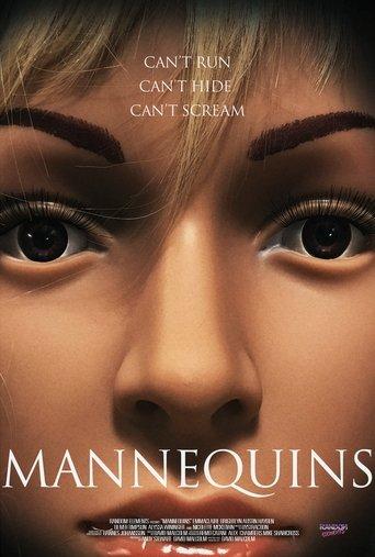 Mannequins film afişi