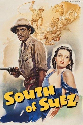 South of Suez film afişi