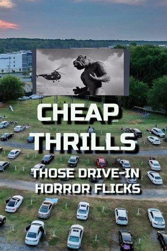 Cheap Thrills: Those Drive-in Horror Flicks film afişi