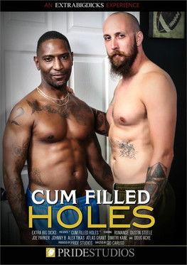 Cum Filled Holes film afişi