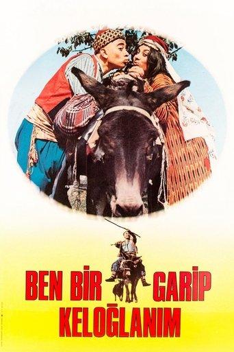 Ben Bir Garip Keloğlanım film afişi