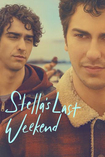 Stella's Last Weekend film afişi