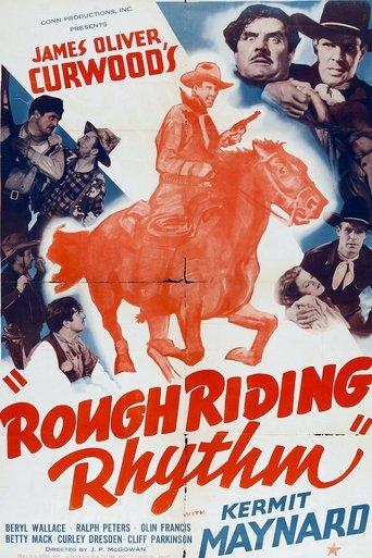 Rough Riding Rhythm film afişi