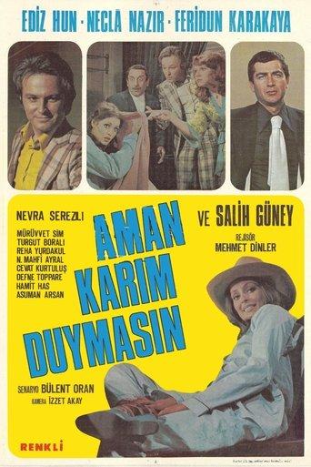 Aman Karım Duymasın film afişi