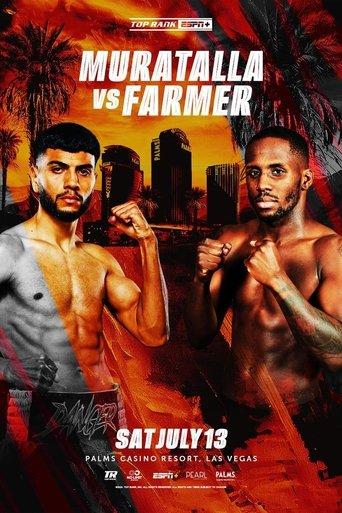 Raymond Muratalla vs. Tevin Farmer film afişi