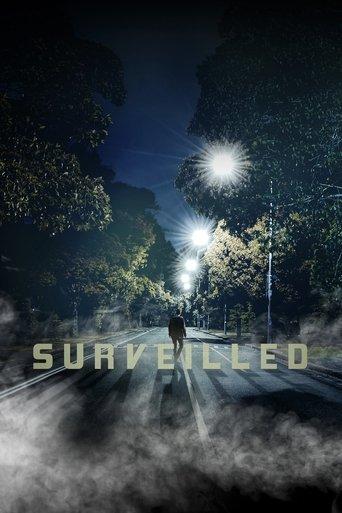 Surveilled film afişi