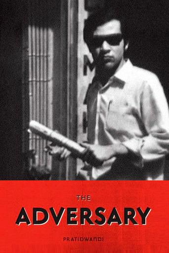 The Adversary film afişi