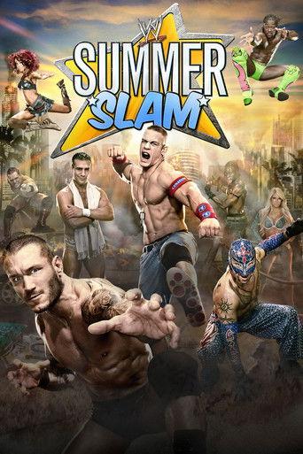 WWE SummerSlam 2011 film afişi