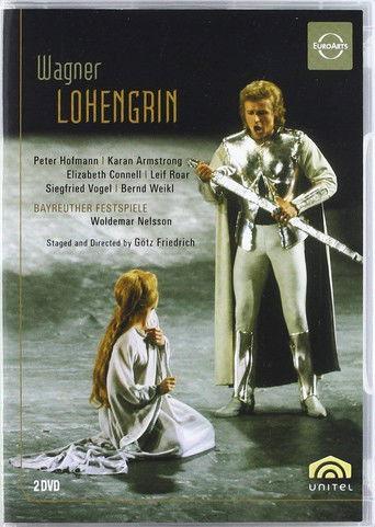 Lohengrin film afişi