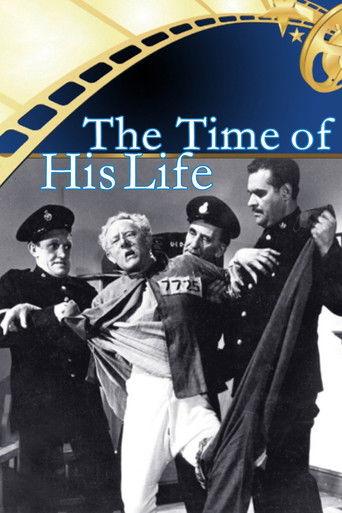 The Time of His Life film afişi