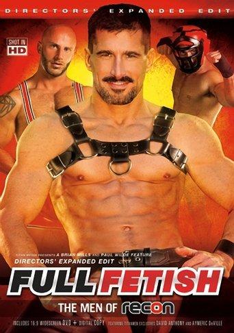 Full Fetish: The Men of Recon film afişi