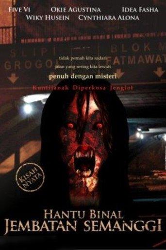 The Wanton Ghost of Semanggi Bridge film afişi