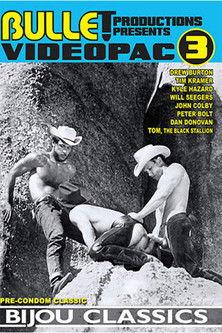 Bullet Videopac 3 film afişi