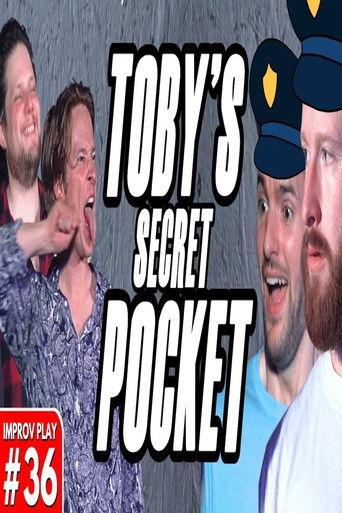 Toby's Secret Pocket film afişi