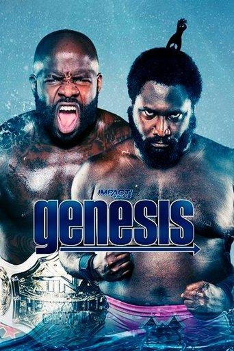 IMPACT Wrestling: Genesis 2021 film afişi