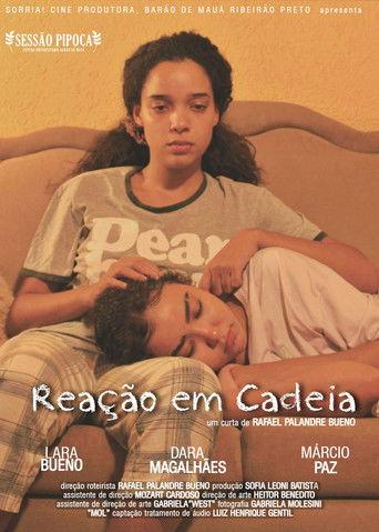Reação em Cadeia film afişi