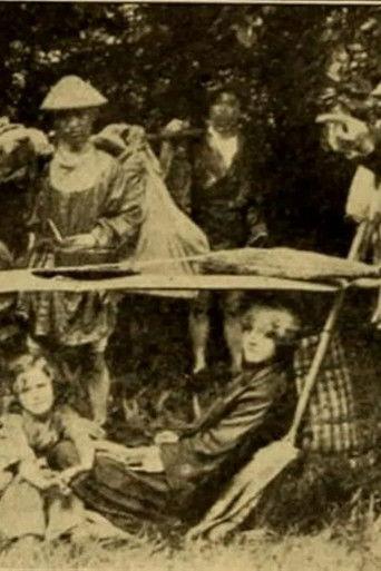 The Buddhist Priestess film afişi