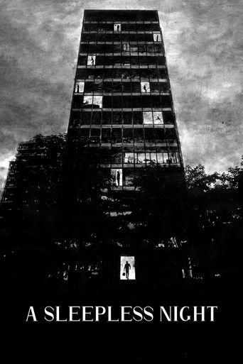 Beautiful Scars: A Sleepless Night film afişi